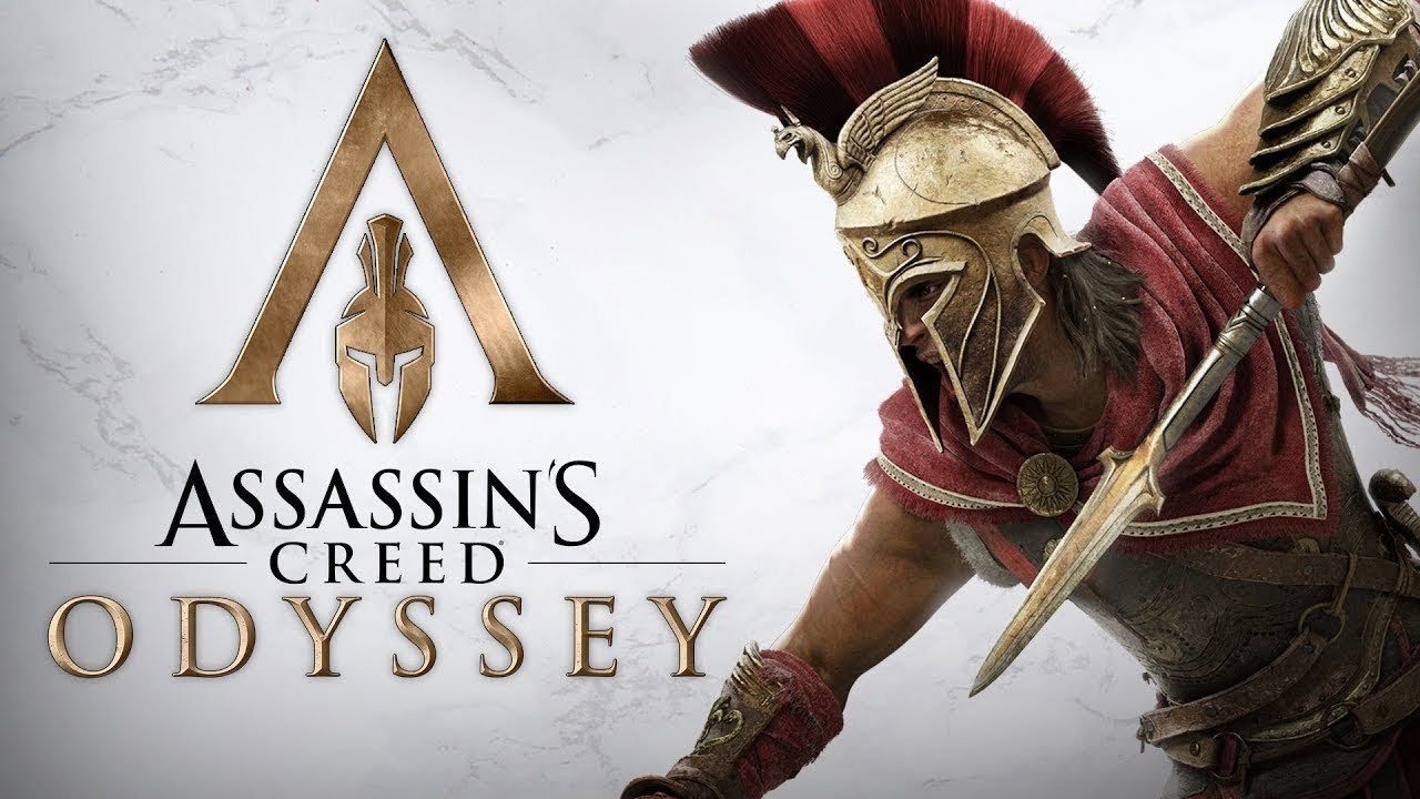 Assassin's Creed Odyssey купить ключ Steam