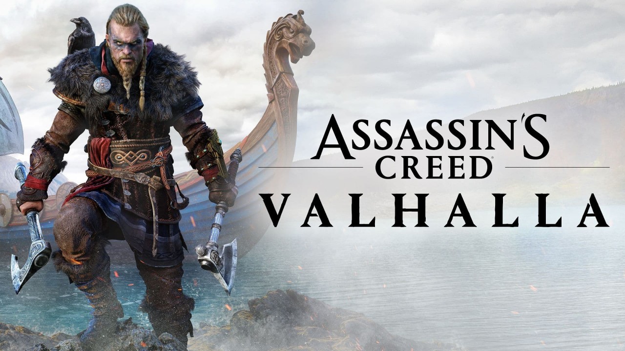 Assassin's Creed Valhalla купить ключ Steam