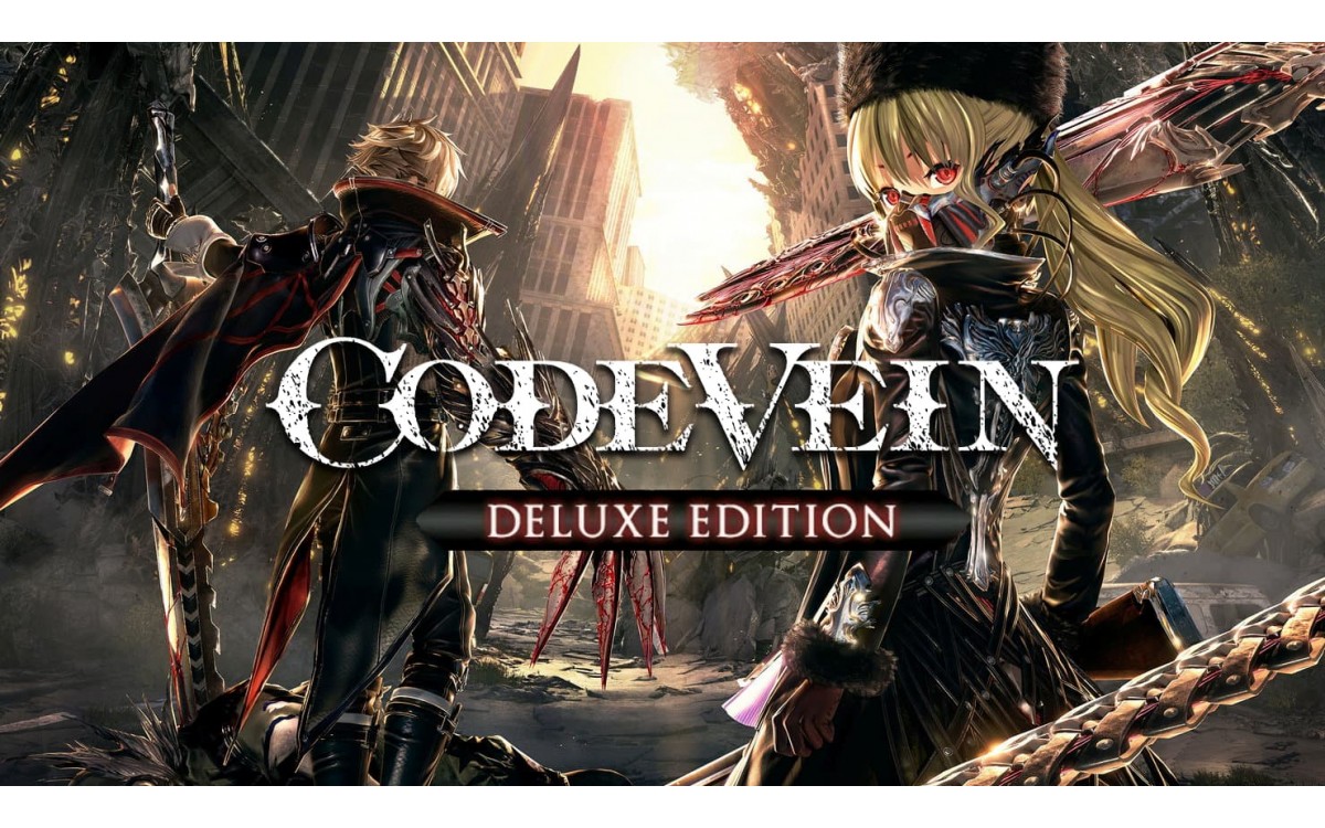 CODE VEIN Deluxe Edition