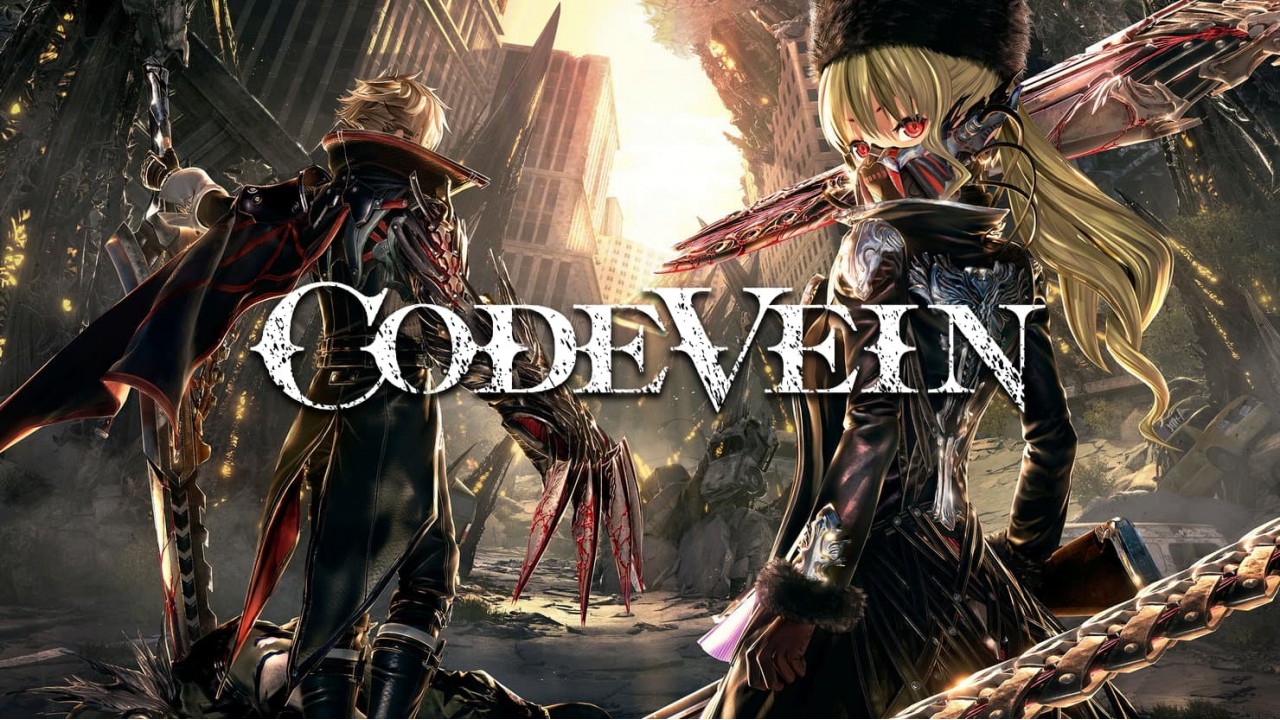 CODE VEIN купить ключ Steam