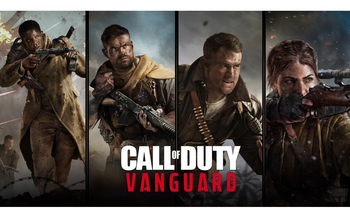 Call of Duty Vanguard