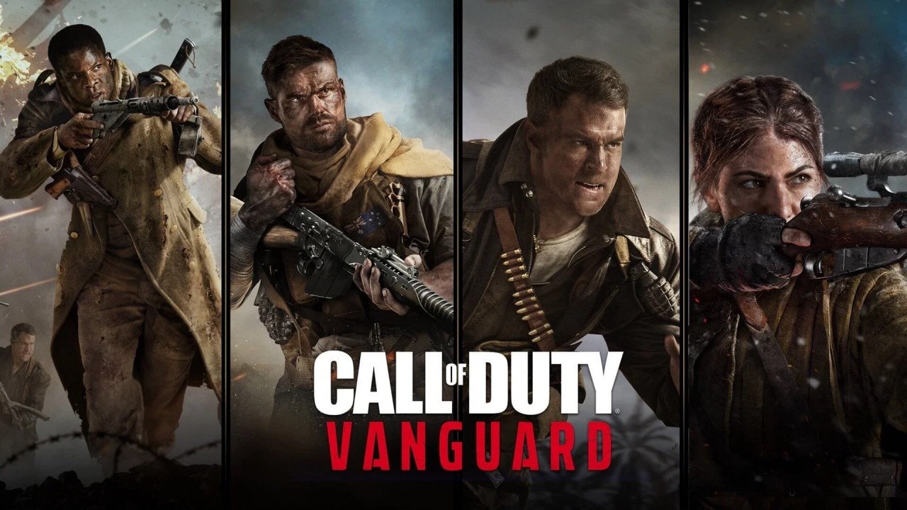 Call of Duty: Vanguard купить ключ Steam