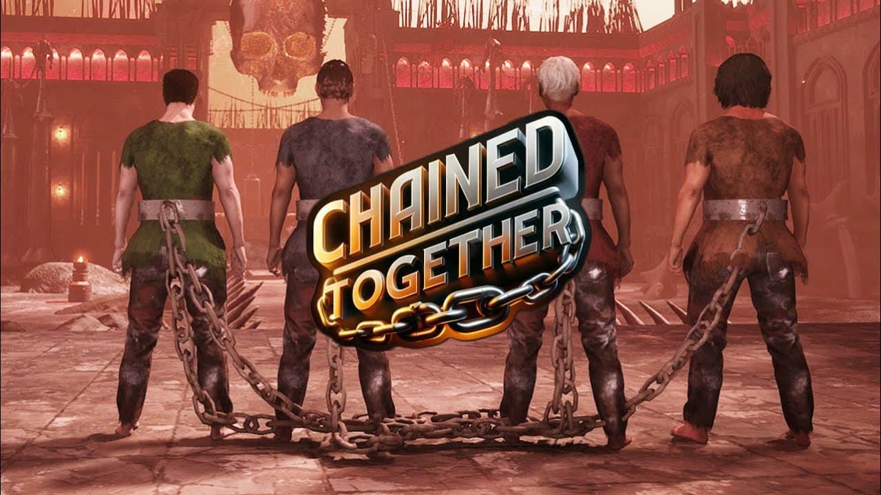 Chained Together купить ключ Steam