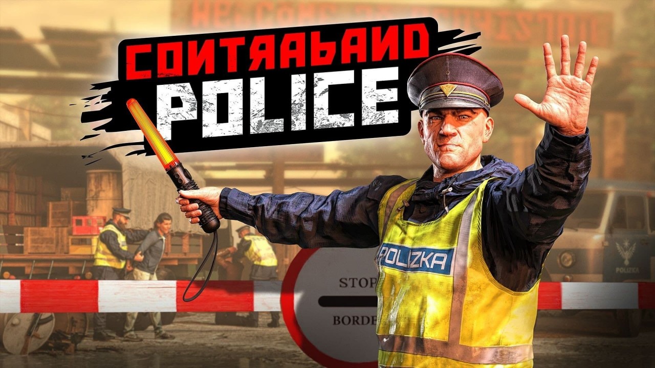 Contraband Police купить ключ Steam