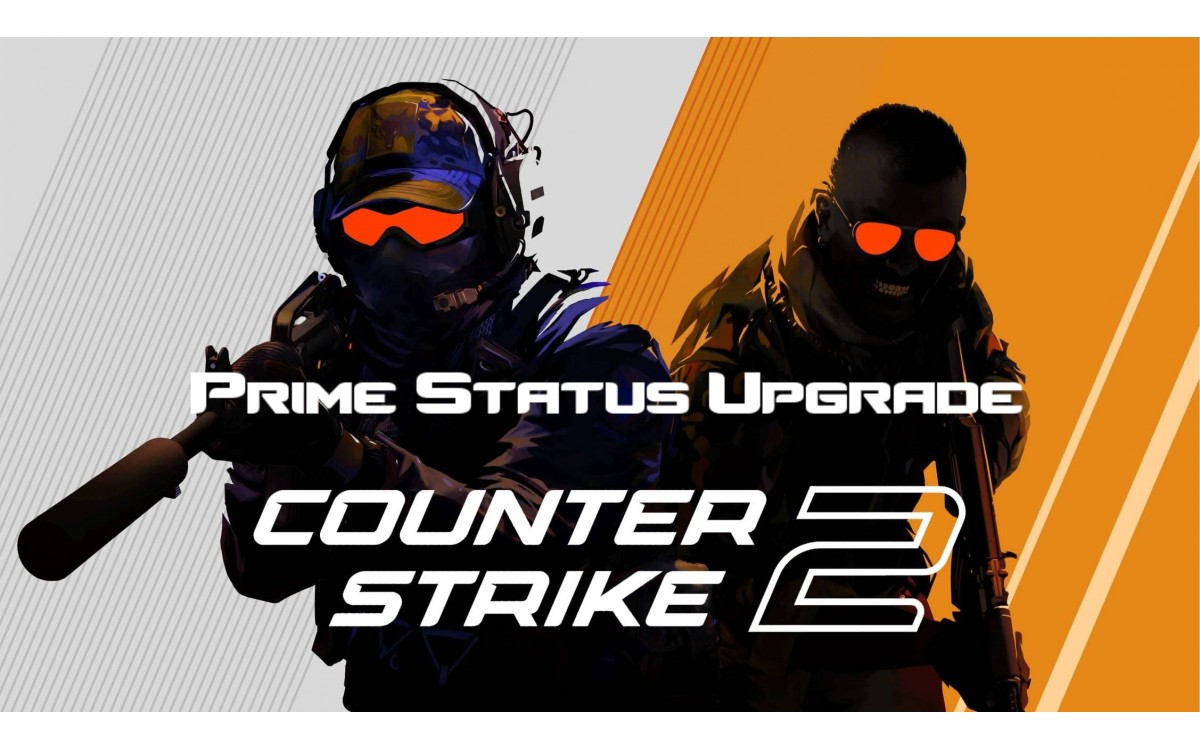 Counter Strike (CS) 2 Prime Status