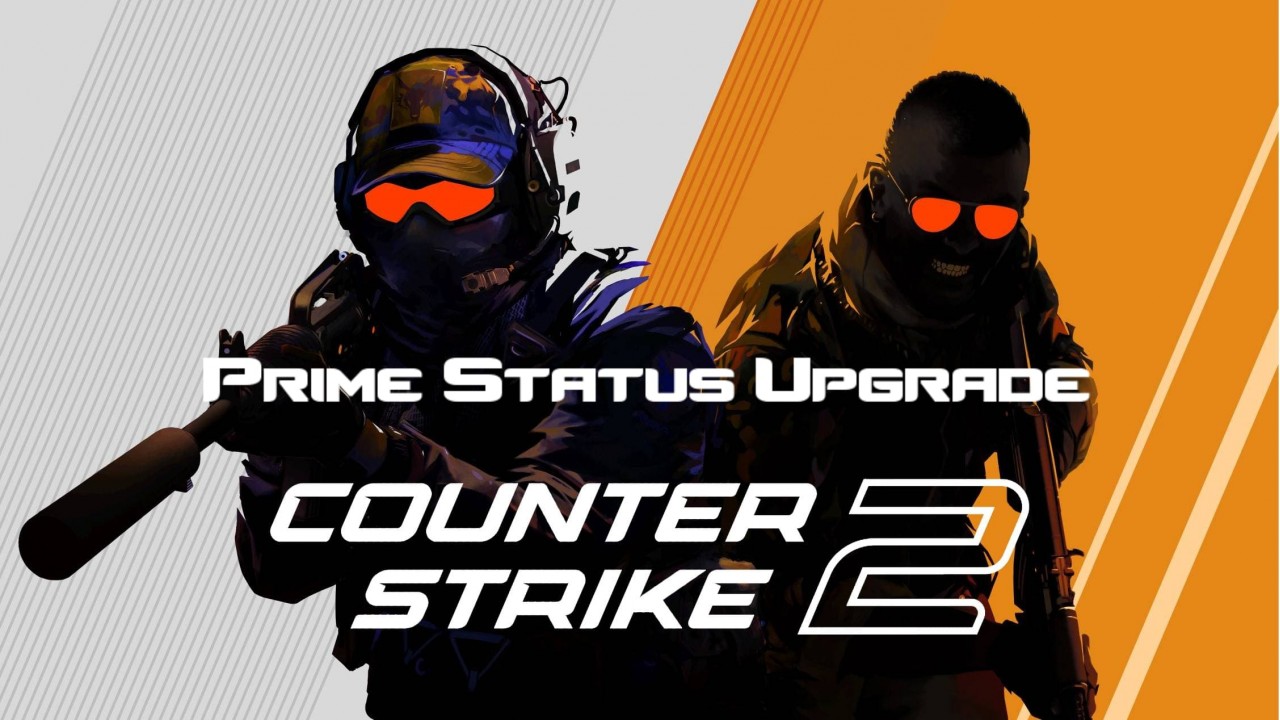 Counter Strike 2 Prime Status купить ключ Steam