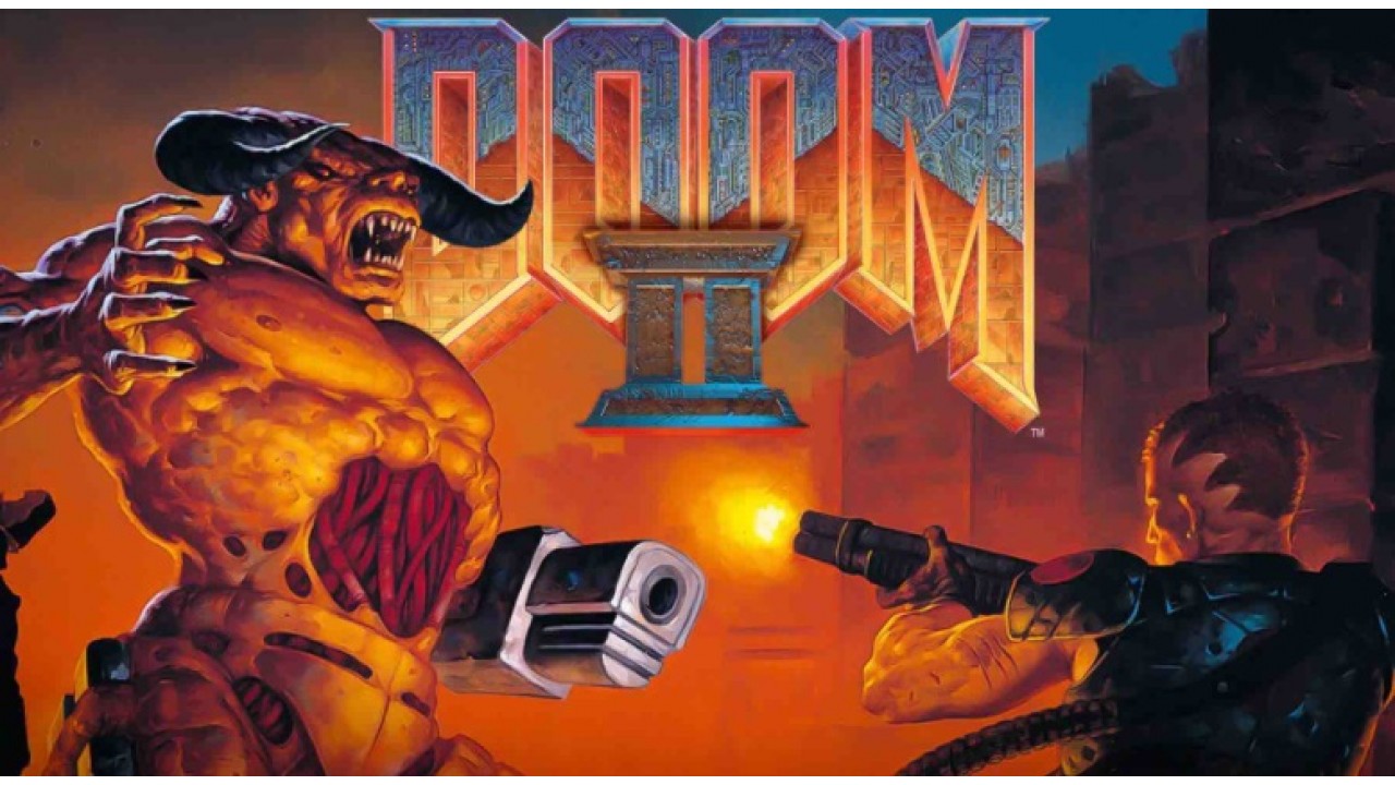 DOOM 2 купить ключ Steam