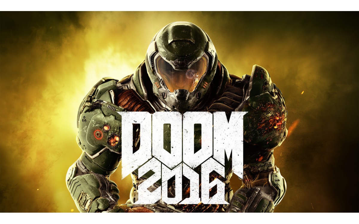 DOOM 2016