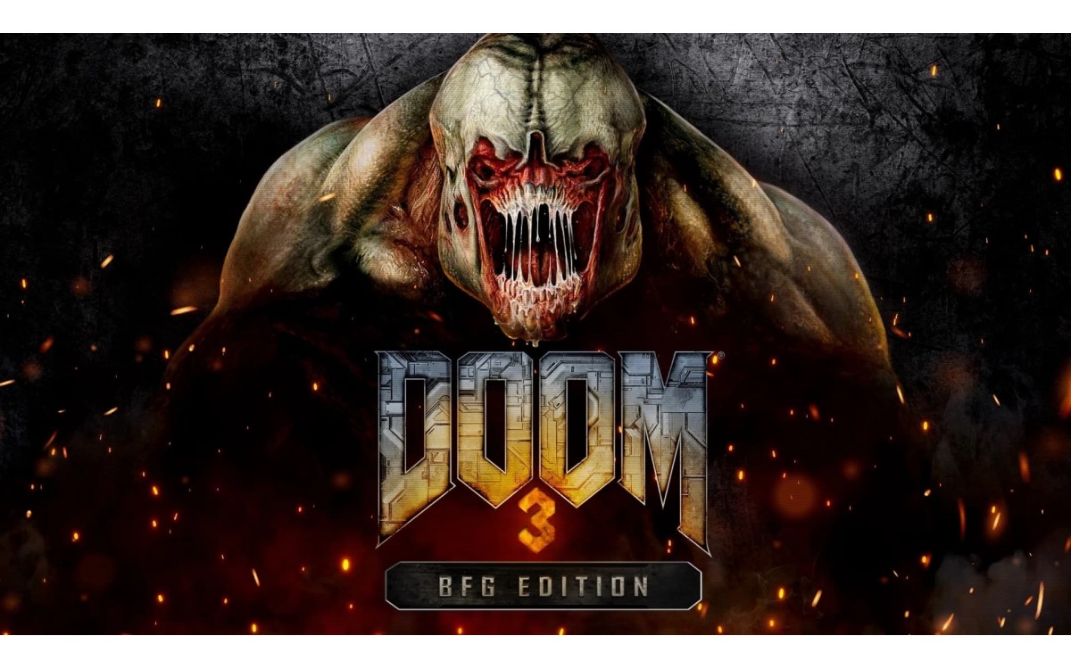 DOOM 3 - BFG Edition