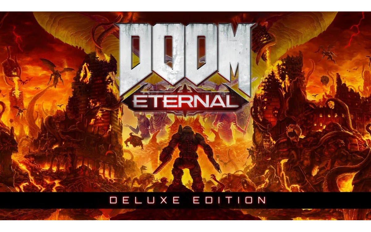 DOOM Eternal Deluxe Edition