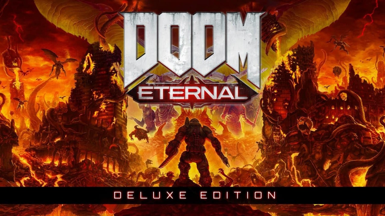 DOOM Eternal Deluxe Edition купить ключ Steam