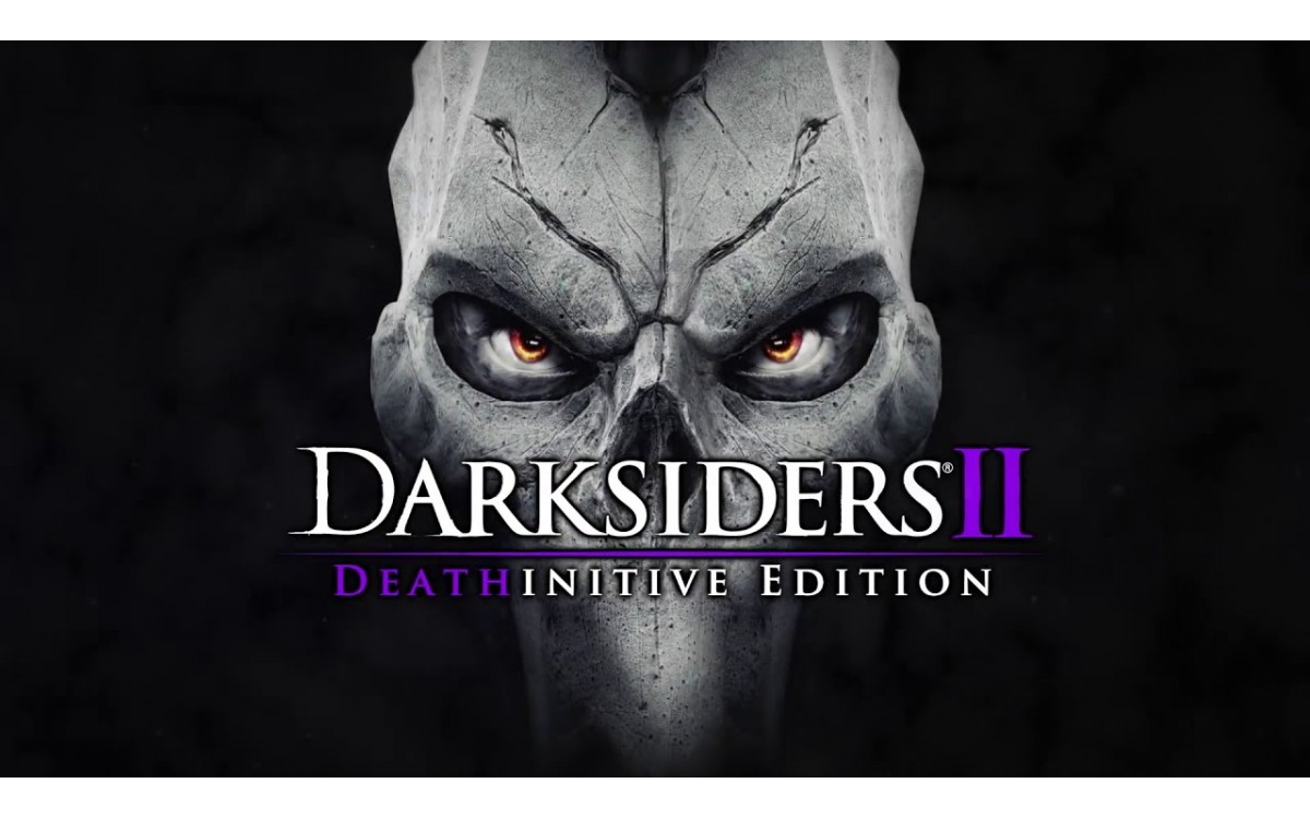 Darksiders 2 Deathinitive Edition