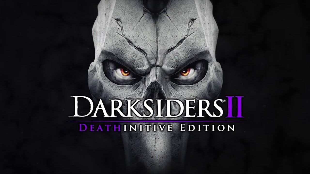 Darksiders 2 Deathinitive Edition купить ключ Steam