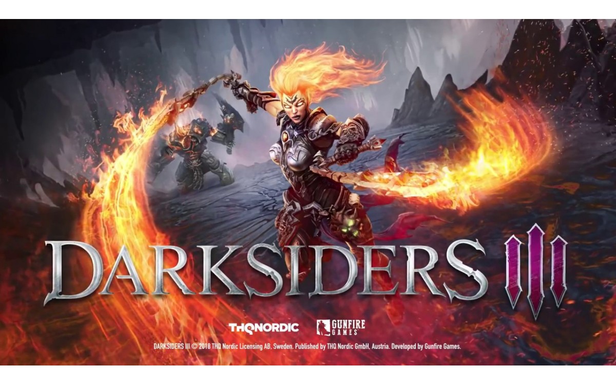 Darksiders 3