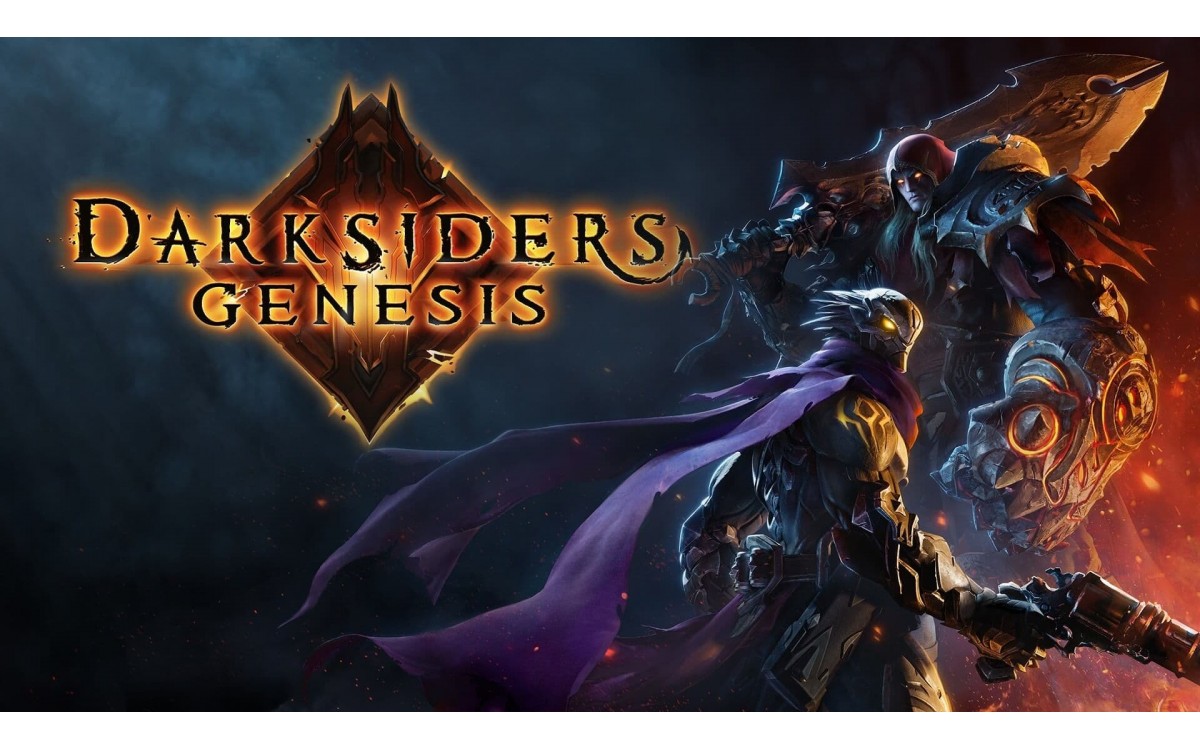 Darksiders Genesis