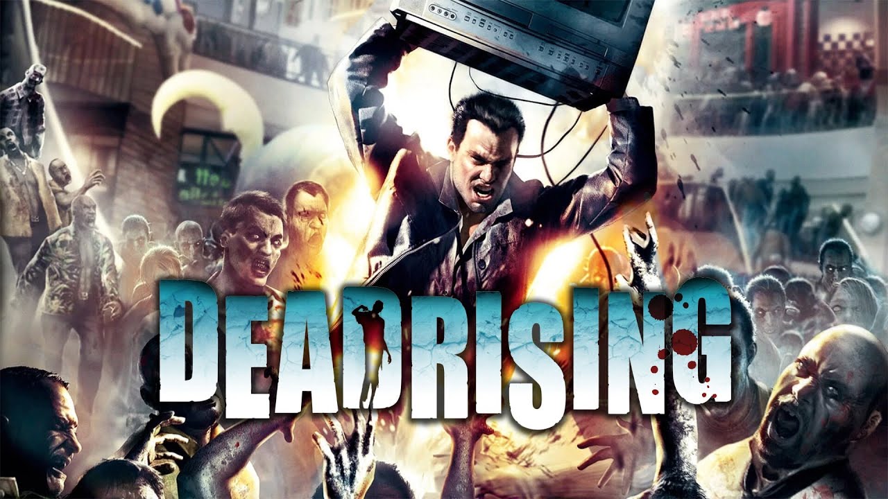 DEAD RISING купить ключ Steam