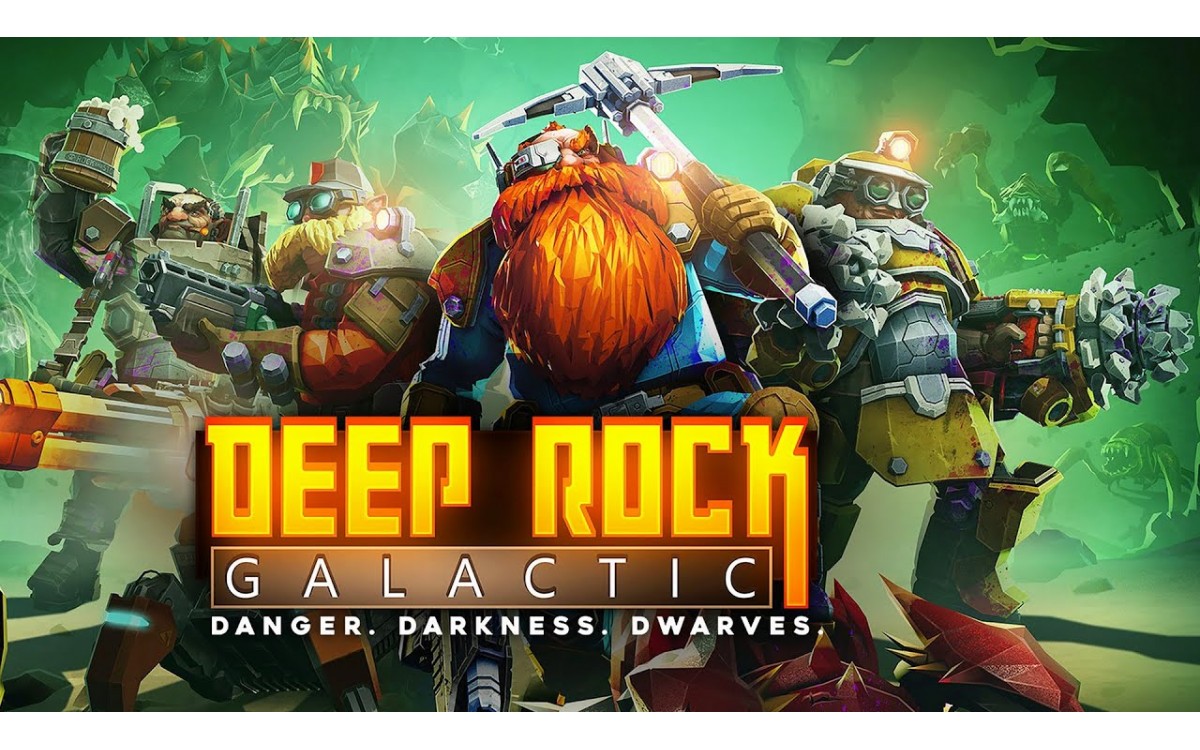 Deep Rock Galactic