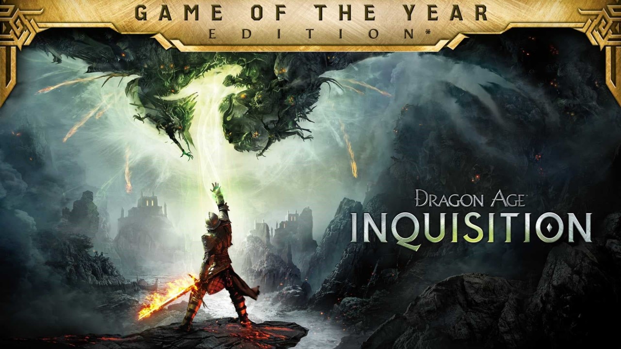 Dragon Age Inquisition купить ключ Steam