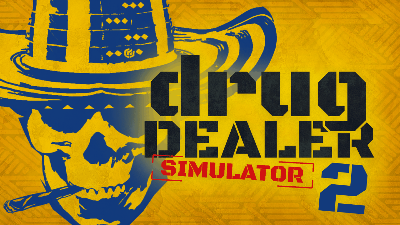 Drug Dealer Simulator 2 купить ключ Steam 