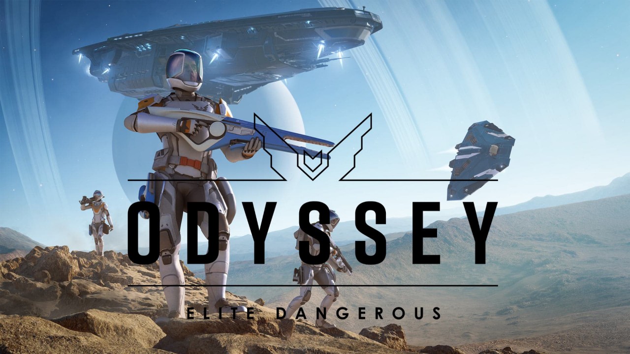 Elite Dangerous: Odyssey купить ключ Steam