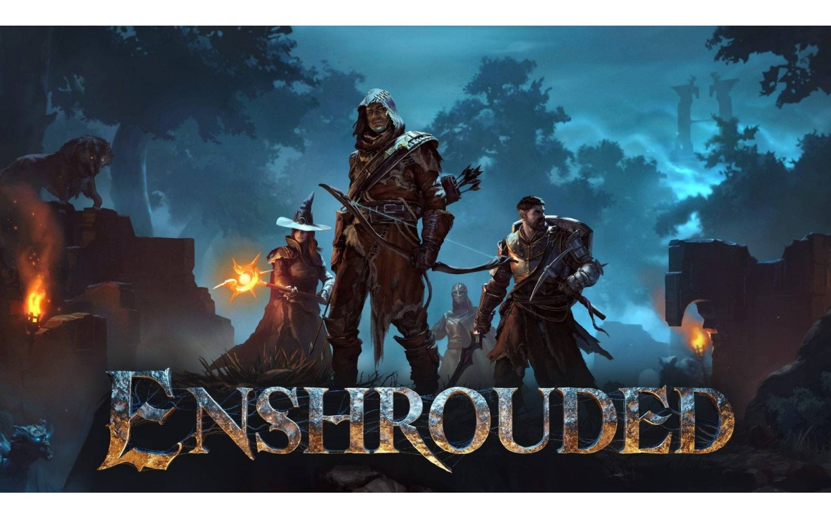 Enshrouded