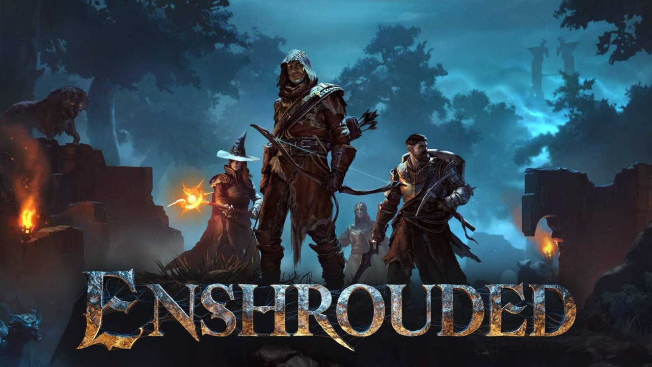 Enshrouded купить ключ Steam