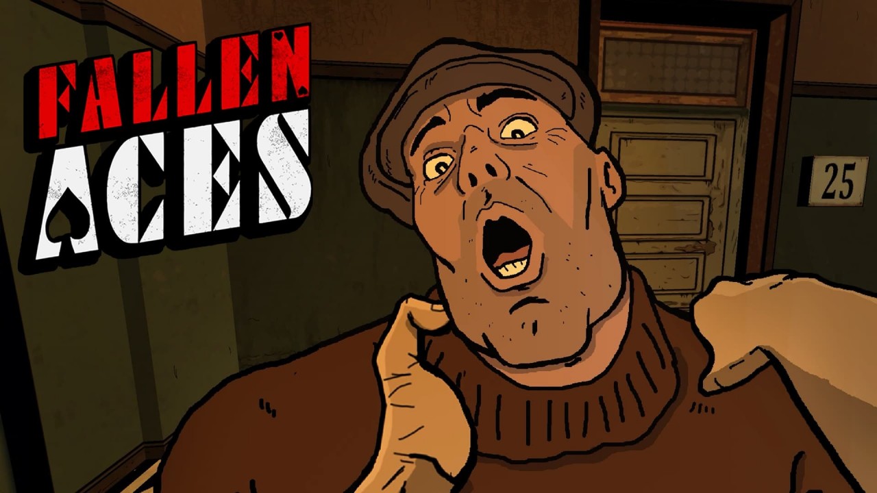 Fallen Aces купить ключ Steam