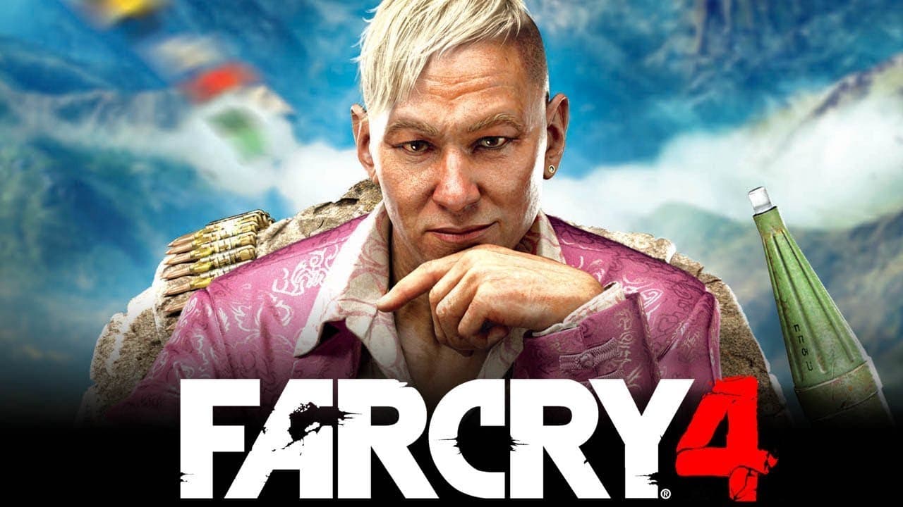 Far Cry 4 купить ключ Steam