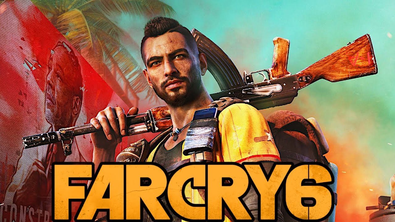 Far Cry 6 купить ключ Steam