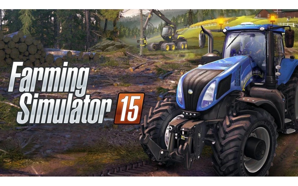 Farming Simulator 15