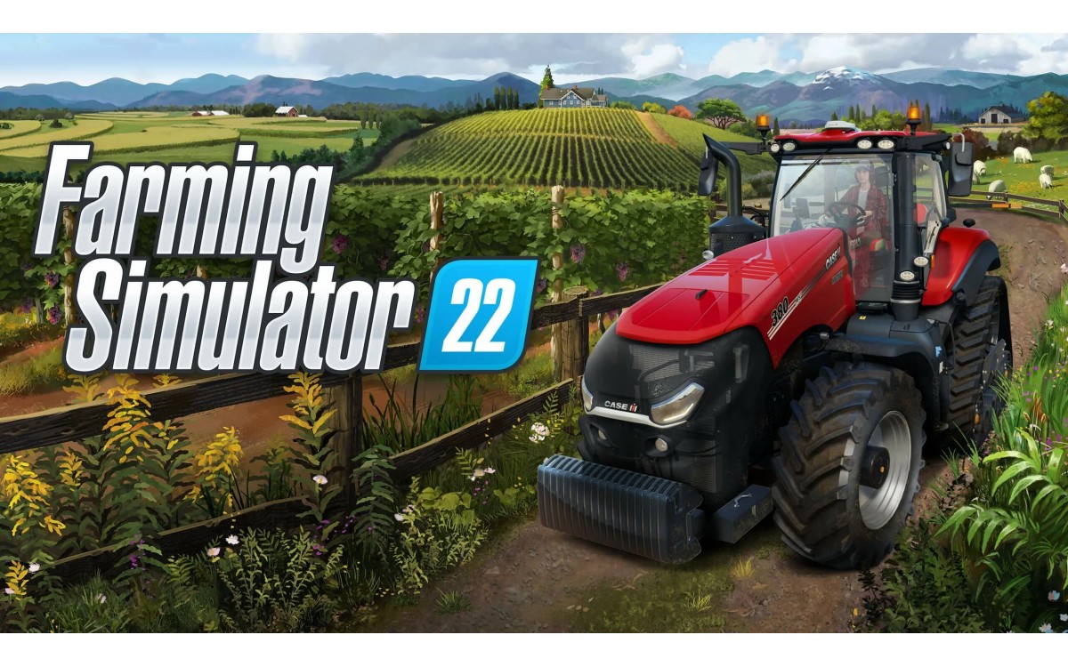 Farming Simulator 22