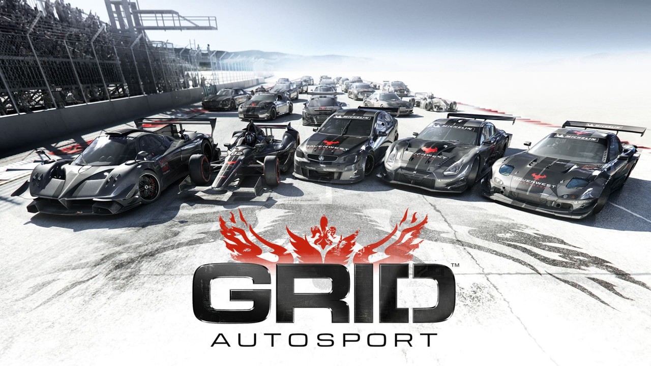 GRID: Autosport купить ключ Steam