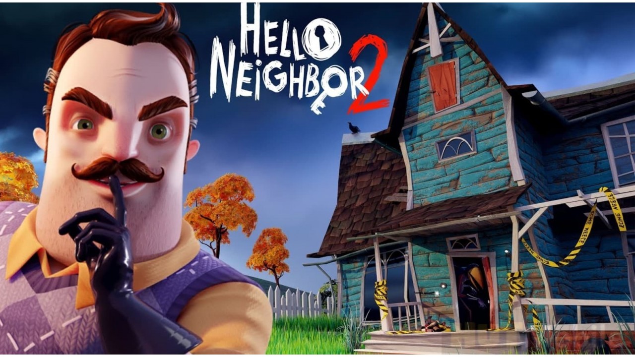 Hello Neighbor 2 купить ключ Steam