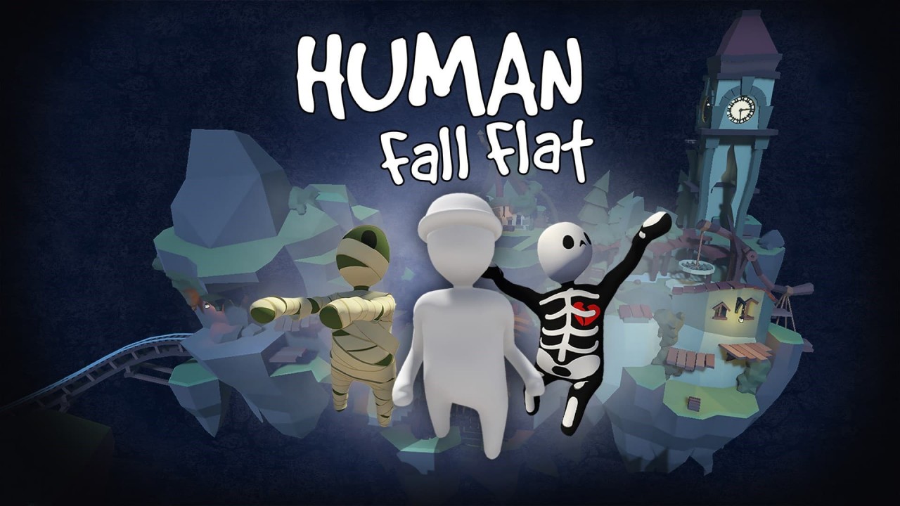 Human: Fall Flat купить ключ Steam