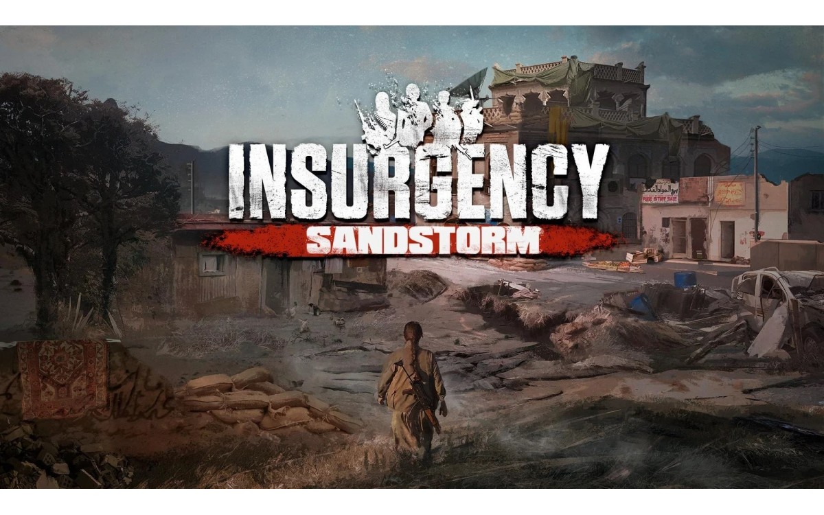 Insurgency: Sandstorm