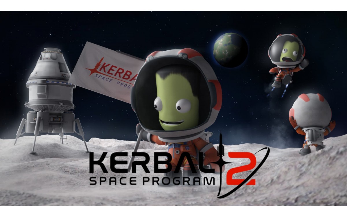 Kerbal Space Program 2