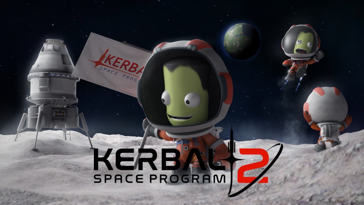 Kerbal Space Program 2 купить ключ Steam