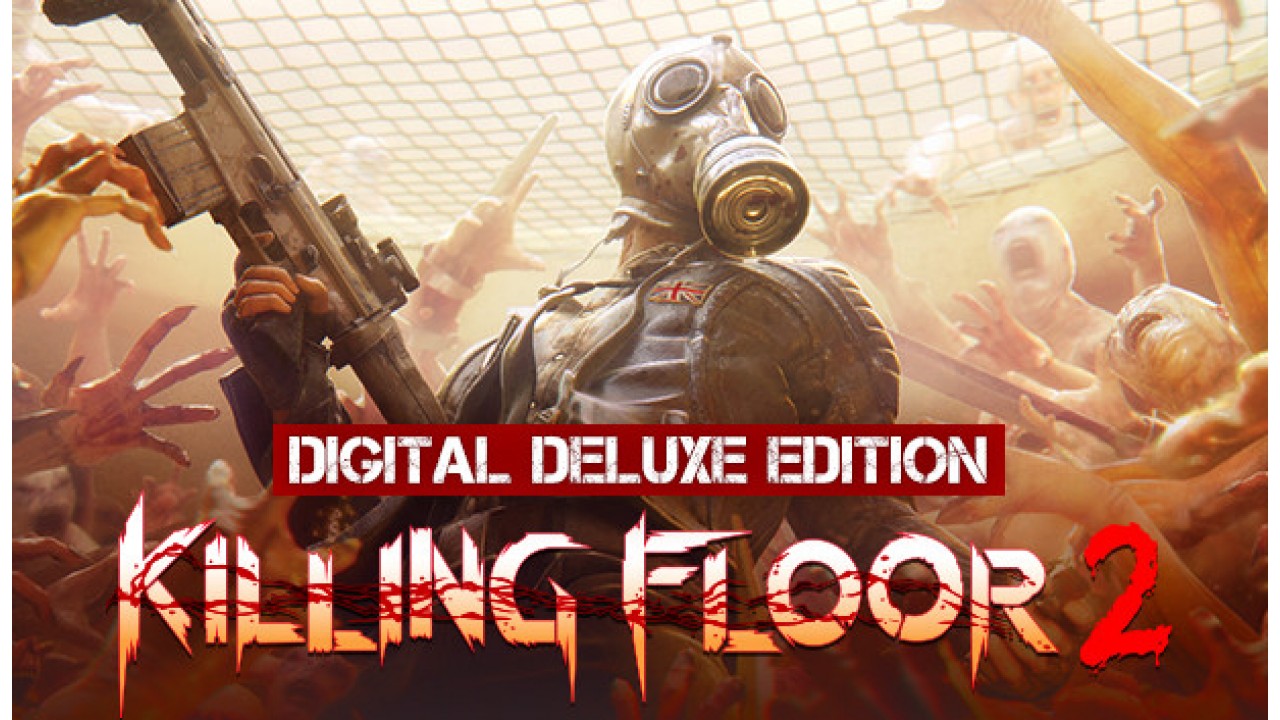 Killing Floor 2 Digital Deluxe Edition купить ключ Steam