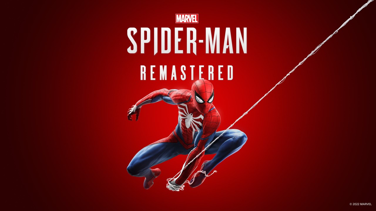 Marvel’s Spider-Man Remastered купить ключ Steam