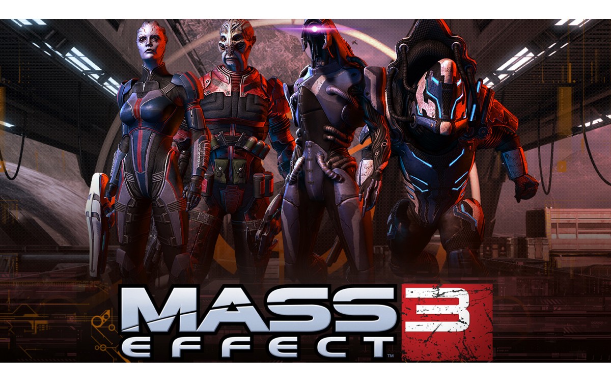 Mass Effect 3 (2012) Edition