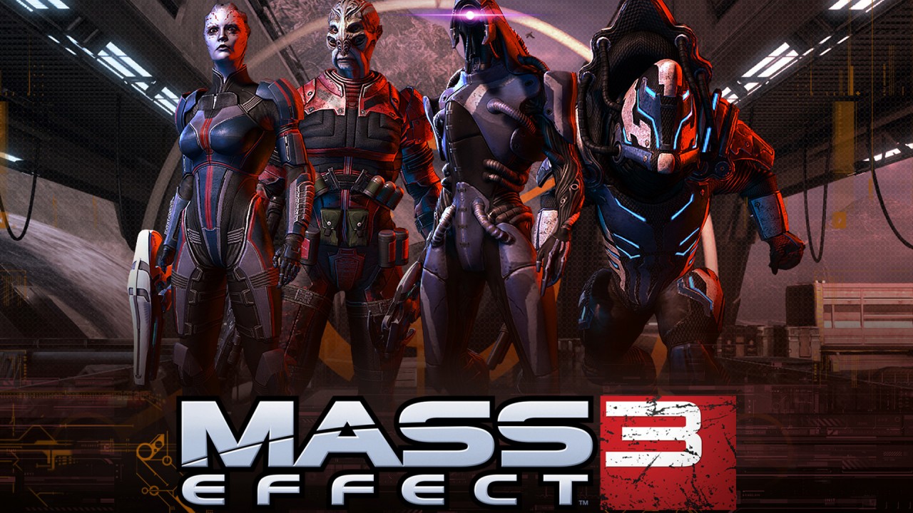 Mass Effect 3 купить ключ Steam