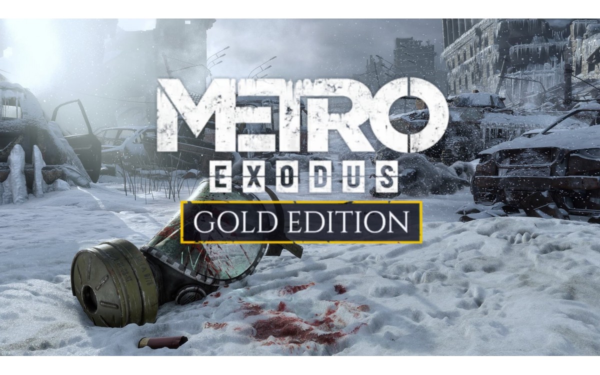 Metro Exodus Gold Edition