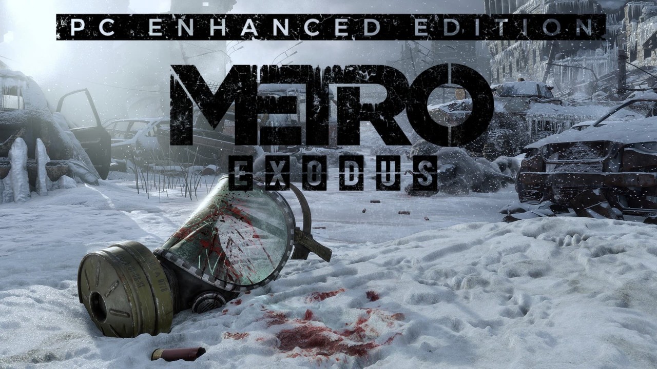 Metro Exodus купить ключ Steam