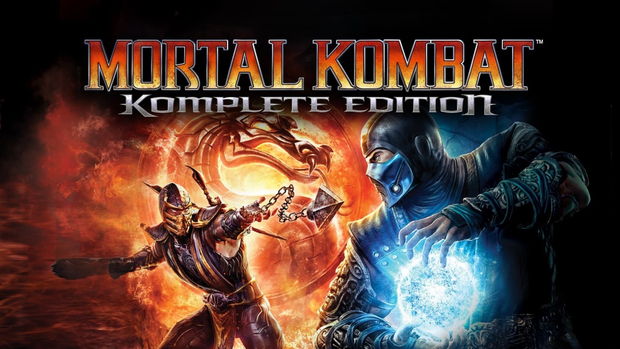 Mortal Kombat 9 Komplete Edition купить ключ Steam