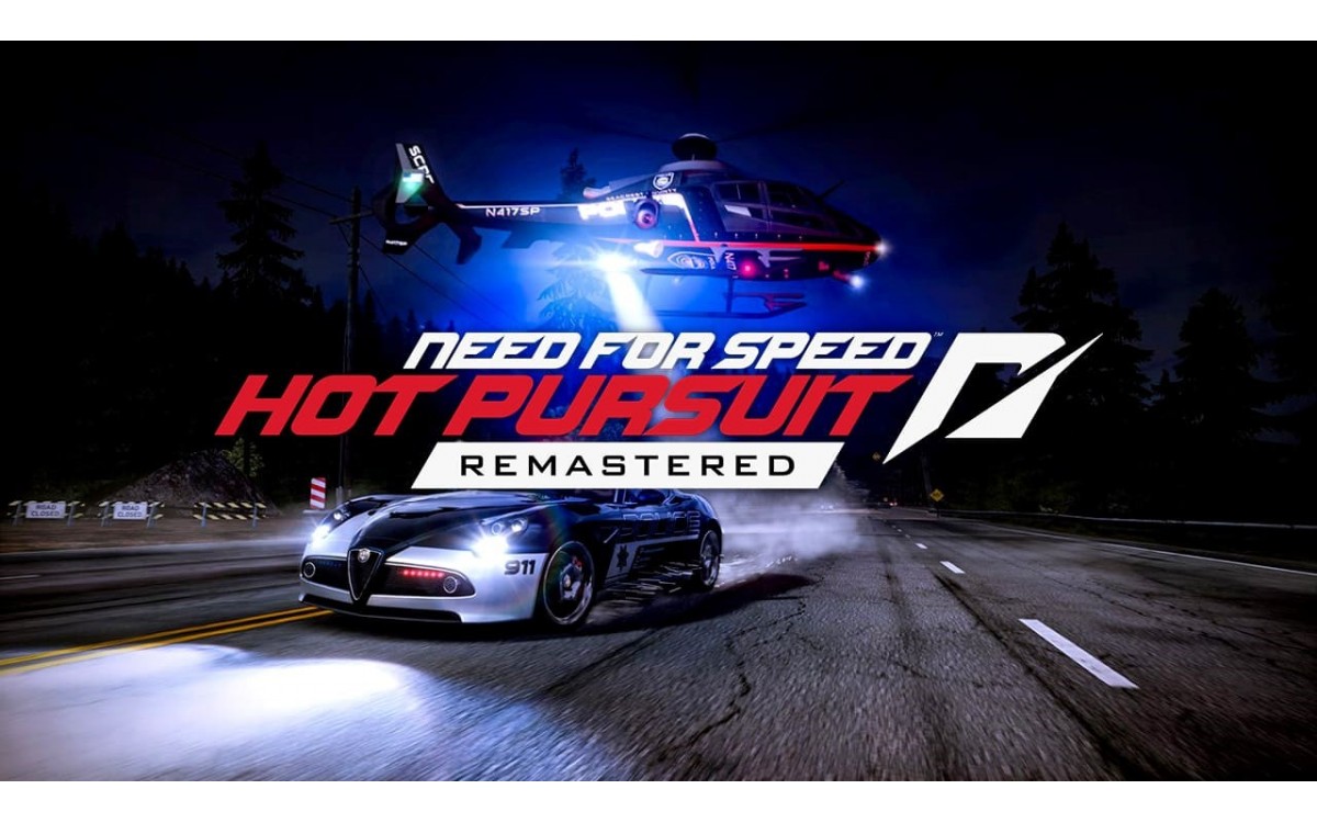 Need for Speed (NFS) Hot Pursuit Remastered