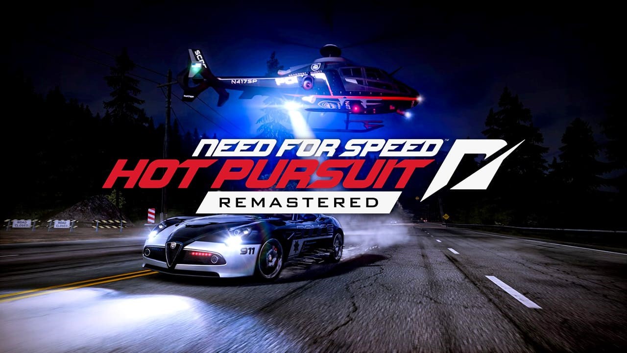 Need for Speed Hot Pursuit Remastered купить ключ Steam