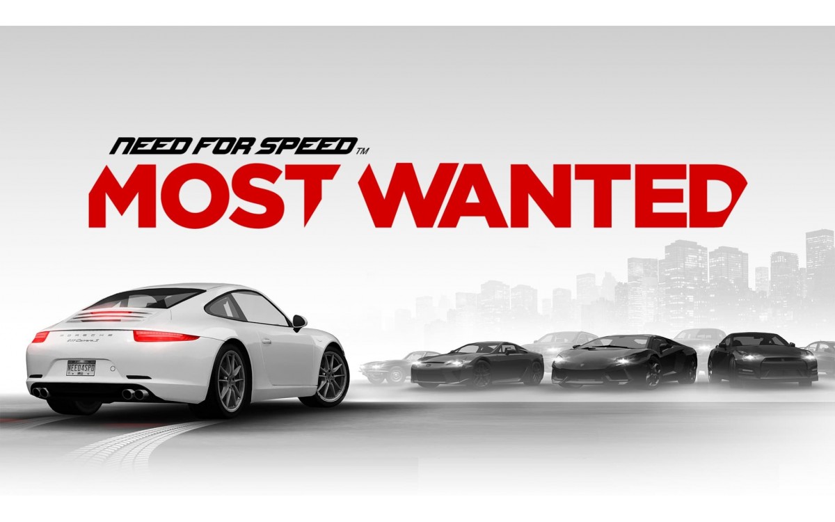 Need for Speed (NFS) Most Wanted