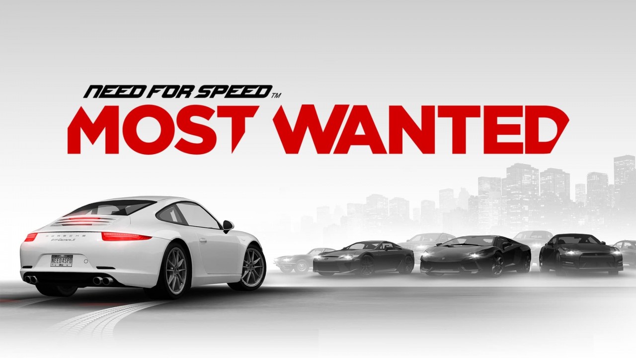 Need for Speed Most Wanted купить ключ Steam