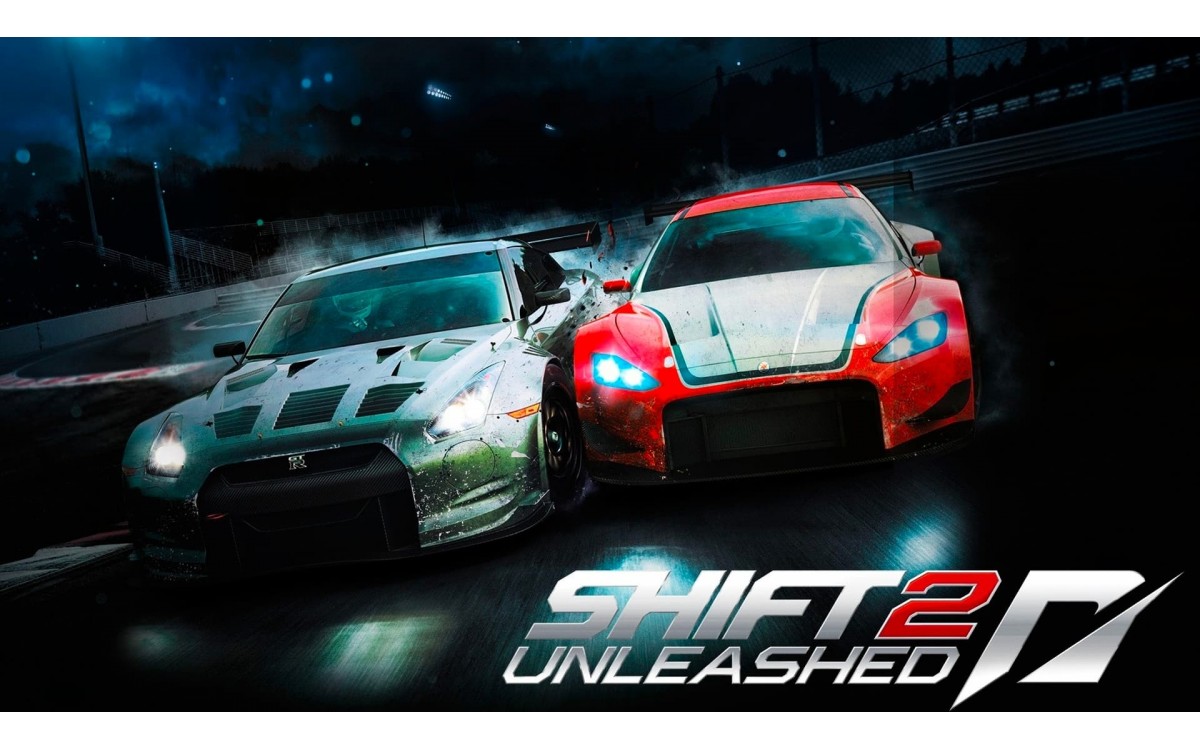 Need for Speed (NFS) Shift 2 Unleashed