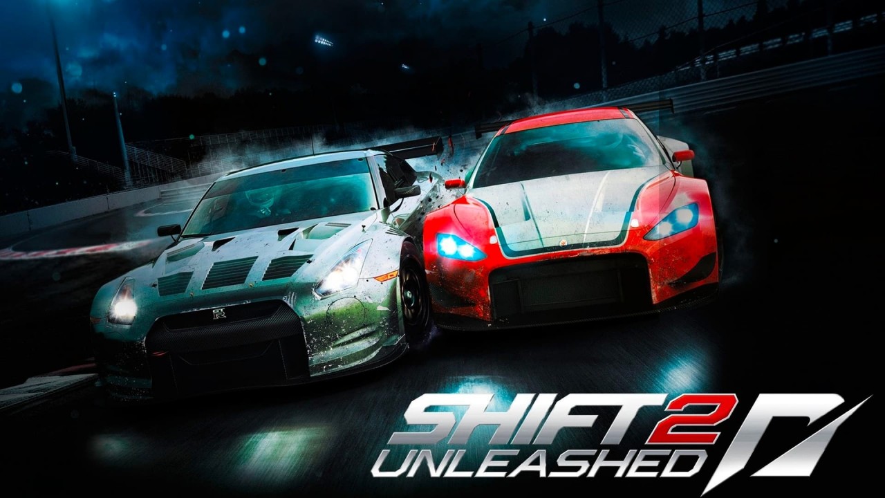 Need for Speed Shift 2 Unleashed купить ключ Steam